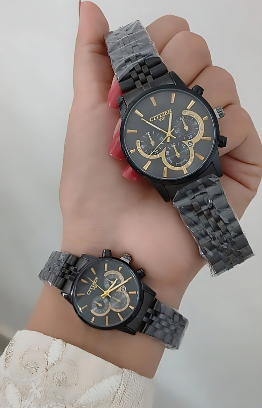 ست ساعت مچی مردانه سیتی زن مدل 5862L ضد آب