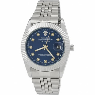 ساعت مچی مردانه رولکس ROLEX طرح دیت جاست مدل 2012