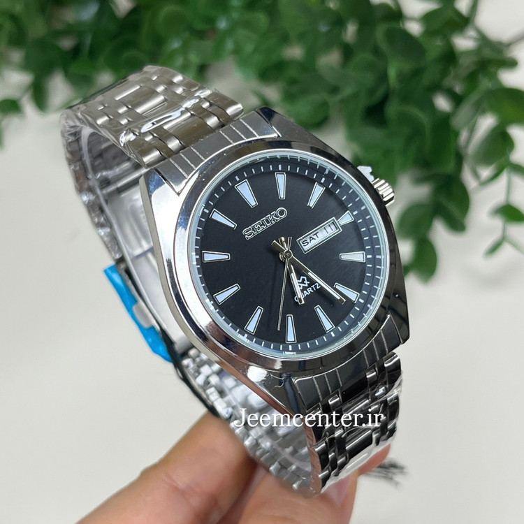 ساعت مردانه سیکو ۵ مدل a20 | دارای روز شمار