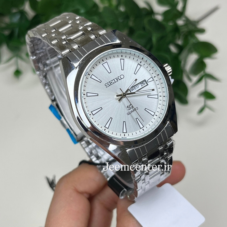 ساعت مردانه سیکو ۵ مدل a21 | دارای روز شمار