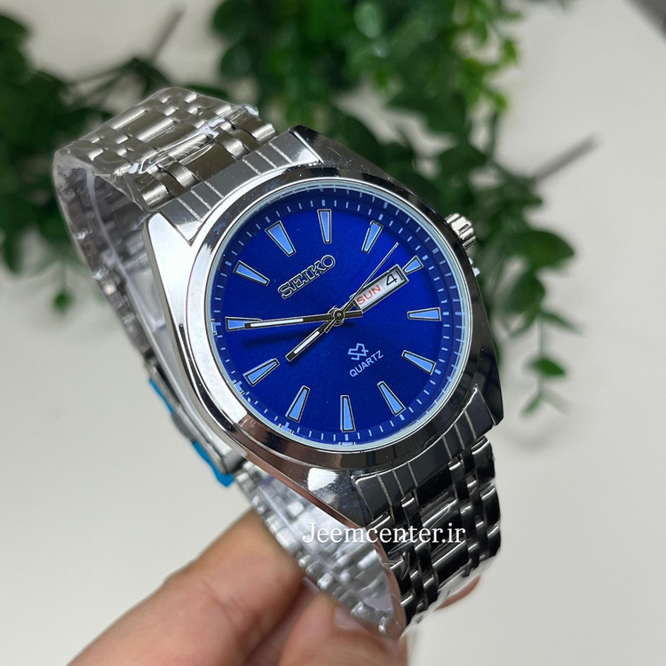 ساعت مردانه سیکو ۵ مدل a23 | دارای روز شمار