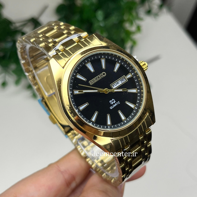 ساعت مردانه سیکو ۵ مدل a25 | دارای روز شمار