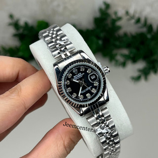 ساعت رولکس زنانه مدل datejust-rlx4 | سایز ریز