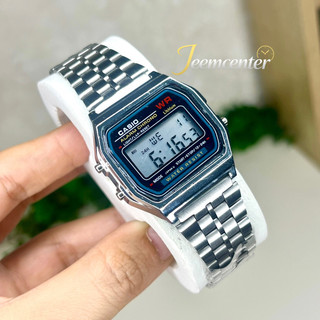 ساعت نوستالژی Casio A159 –مدل خاطرهای ماندگار روی مچ شما