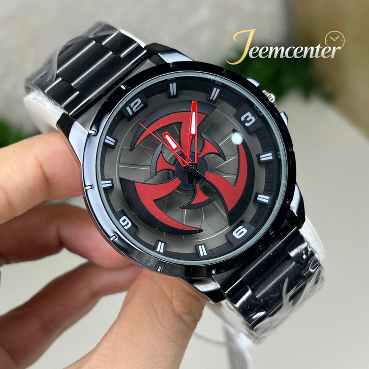 ساعت رینگ چرخشی |بالاترین کیفیت مدل ringixc