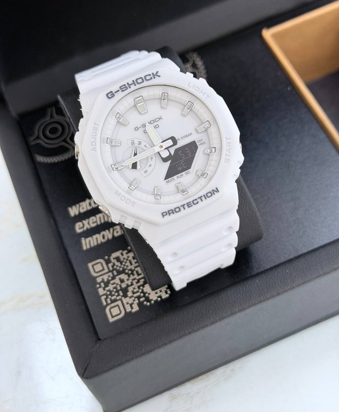 ساعت مچی مردانه کاسیو مدل G-SHOCK 2100