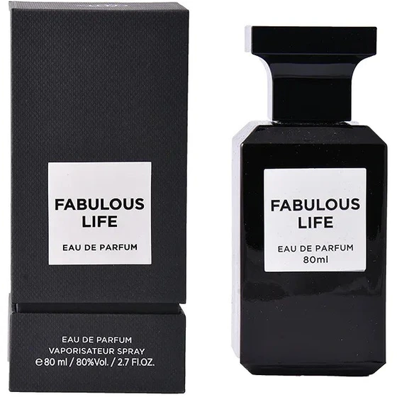 عطر مردانه فراگرنس ورد فابولوس لایف حجم ۵۰ میلی لیتر