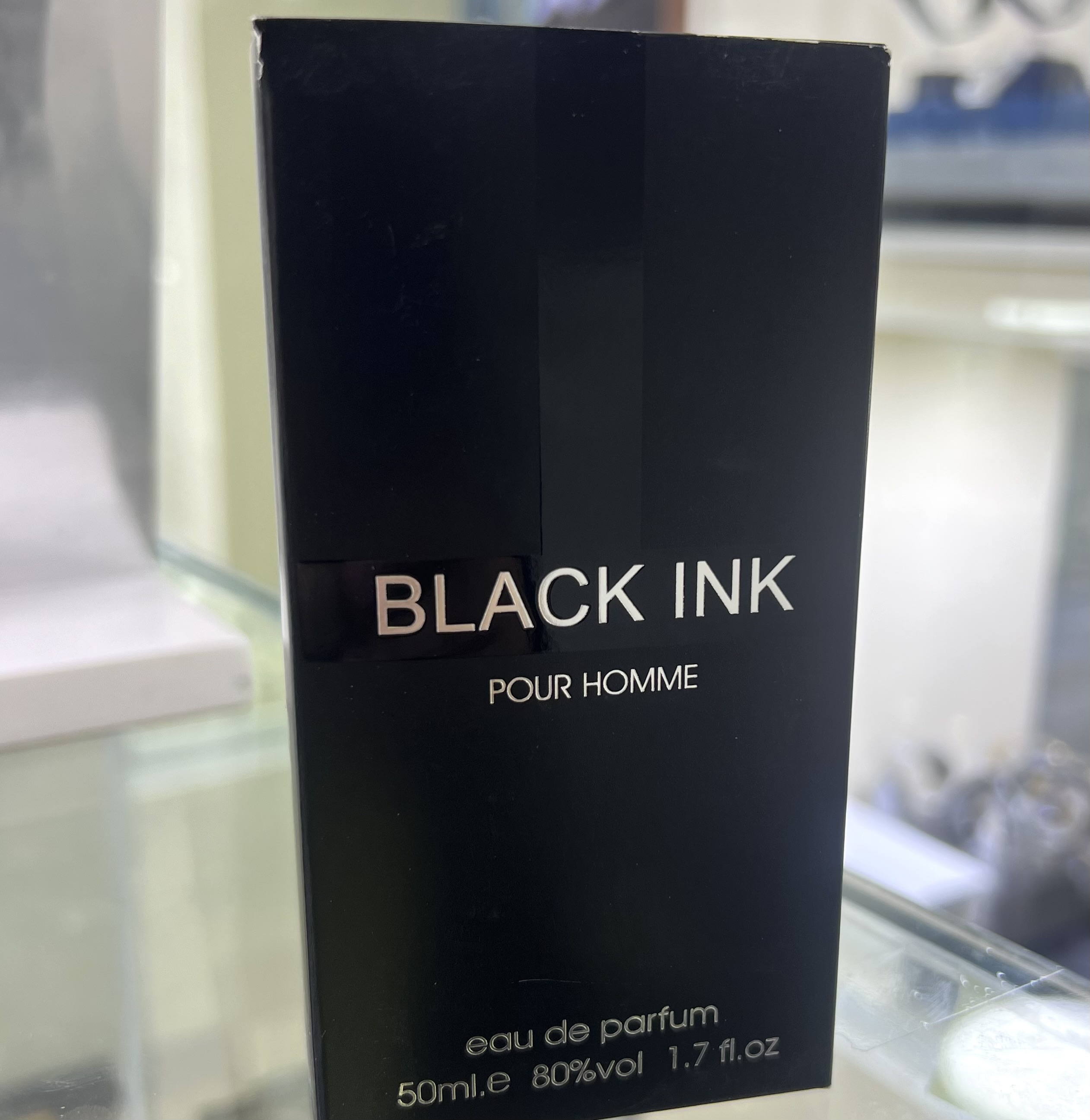 عطر مردانه لالیک انکر نویر 50 میلی