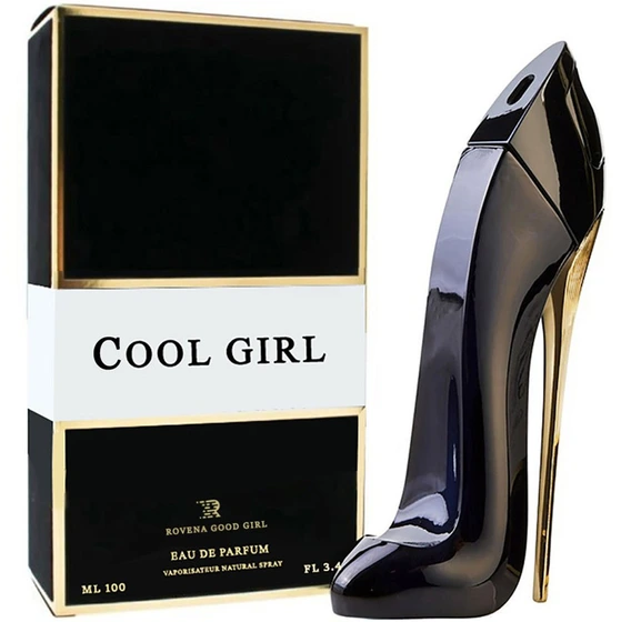 عطر زنانه روونا مدل گودگرل حجم ۲۵ میلی لیتر