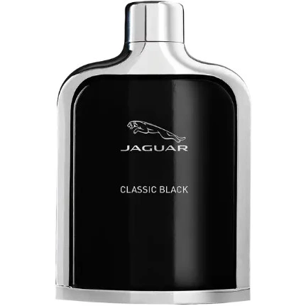 عطر مردانه جگوار کلاسیک بلک 100 میل (اصل)